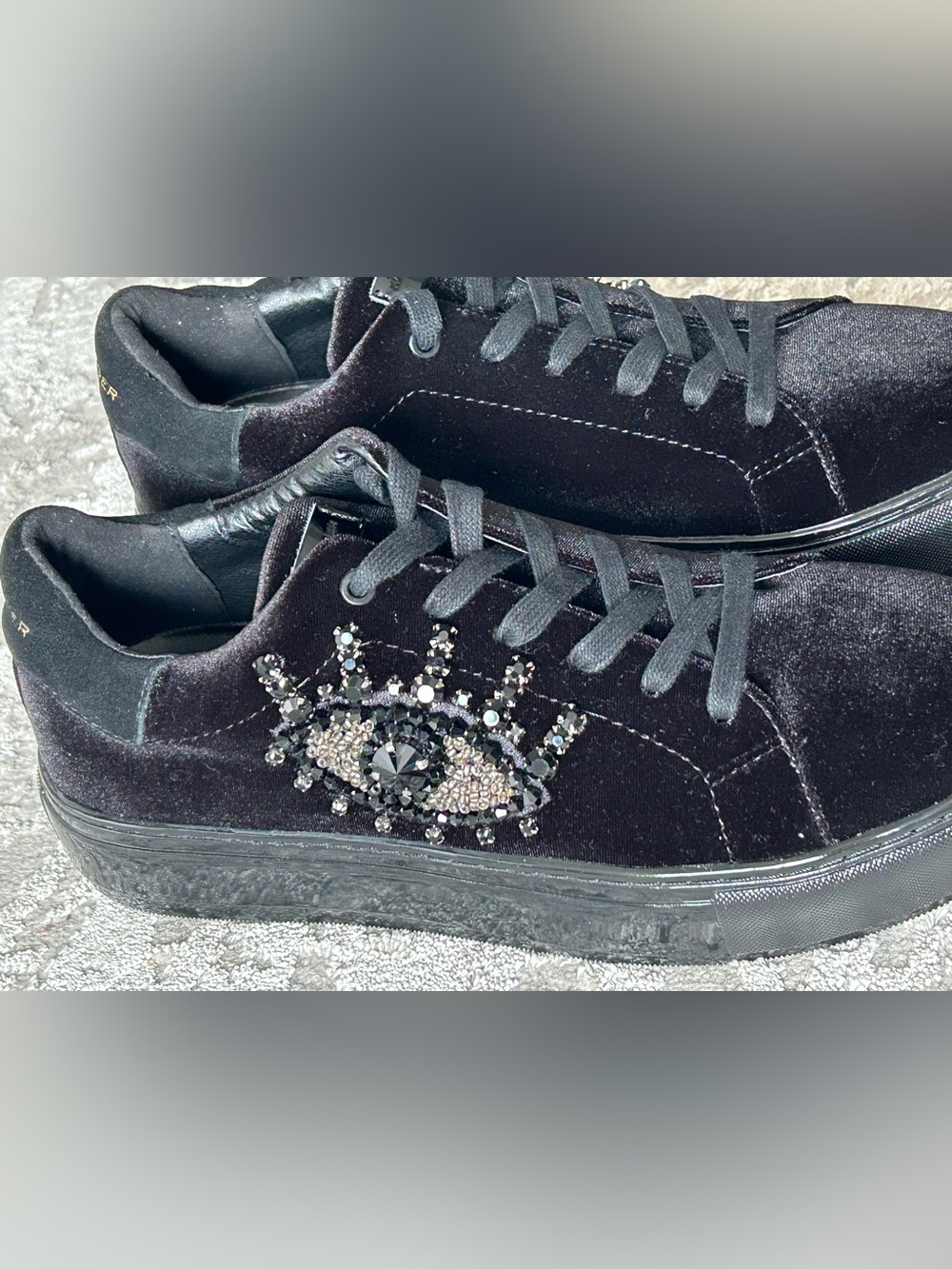New kurt geiger Sneakers LANEY EY EU 40.5 - Picture 4 of 10